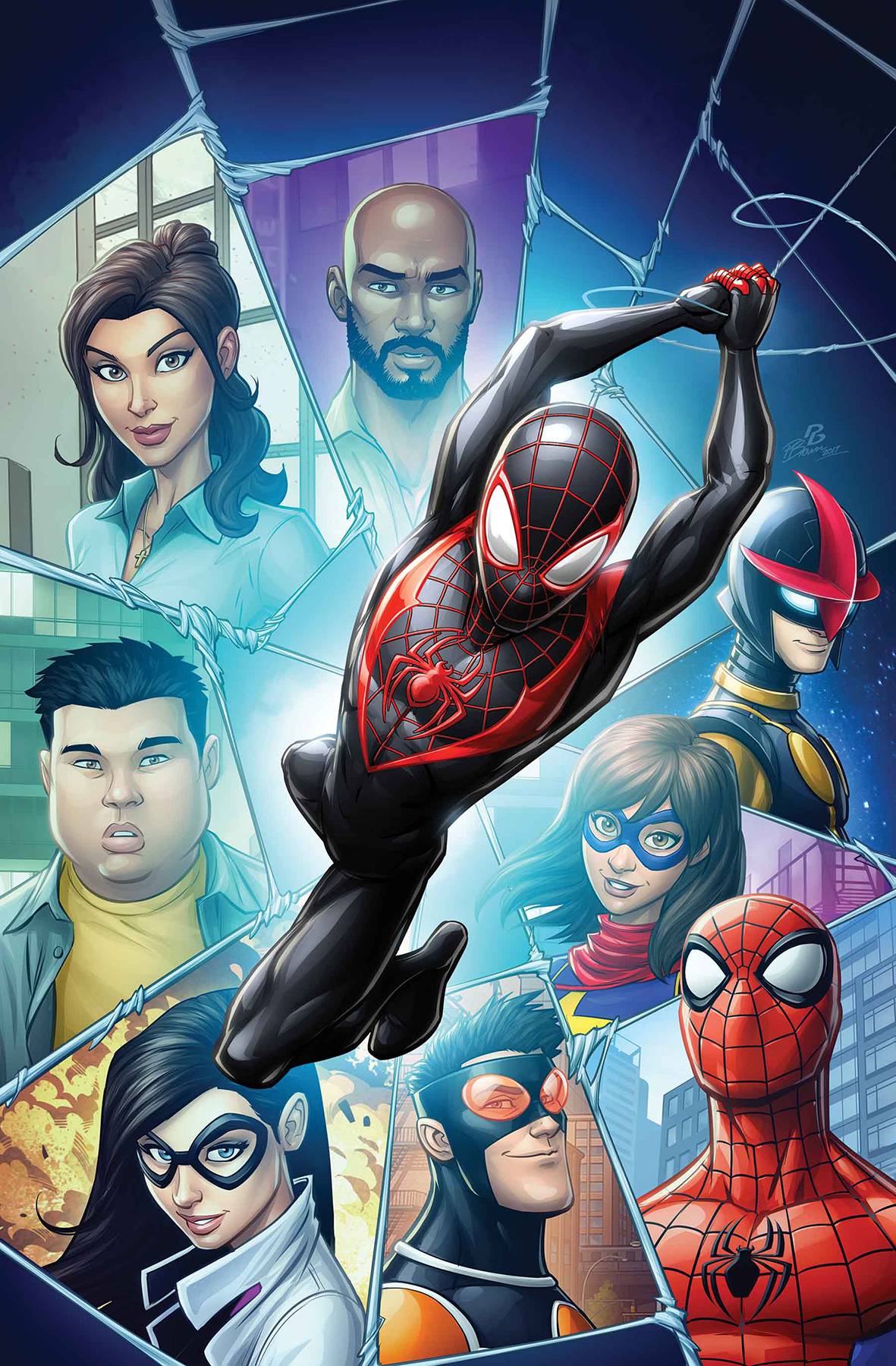 Marvel Marvel SPIDER-MAN #21