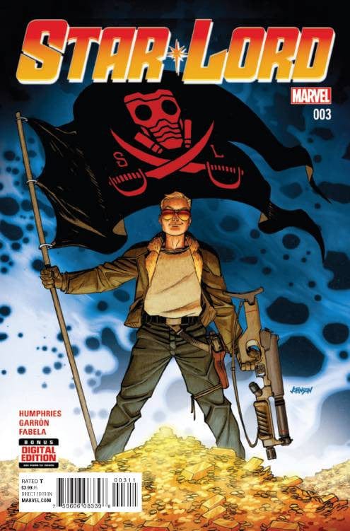 Marvel Marvel STAR-LORD #3