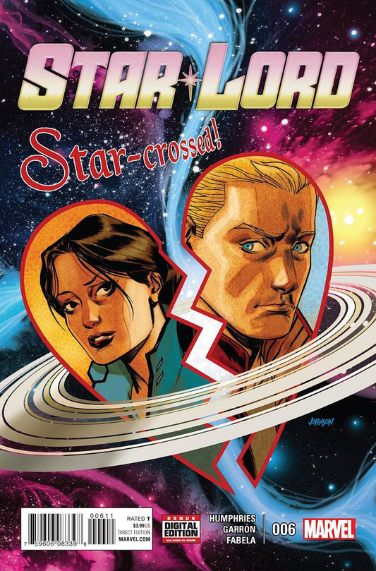 Marvel Marvel STAR-LORD #6