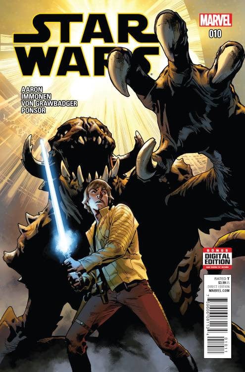 Marvel Marvel STAR WARS #10