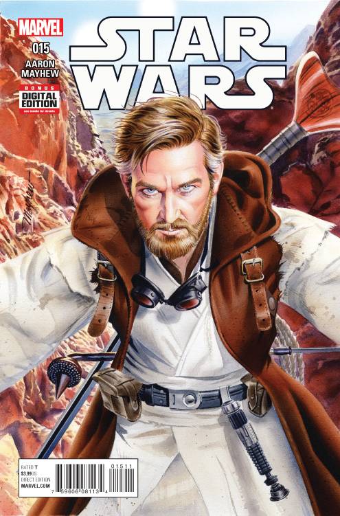 Marvel Marvel STAR WARS #15