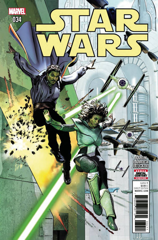 Marvel Marvel STAR WARS #34