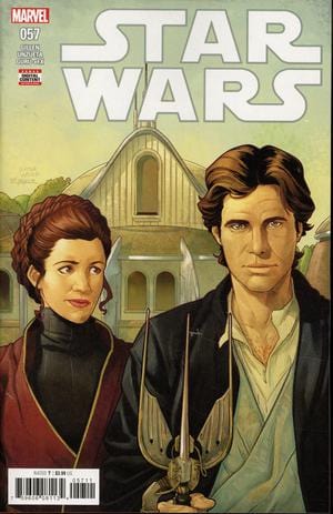 Marvel marvel STAR WARS #57