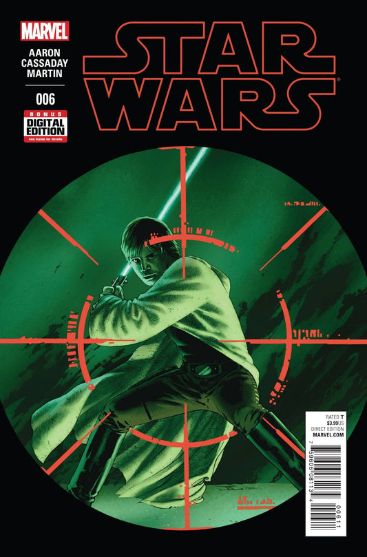 Marvel Marvel Star Wars #6