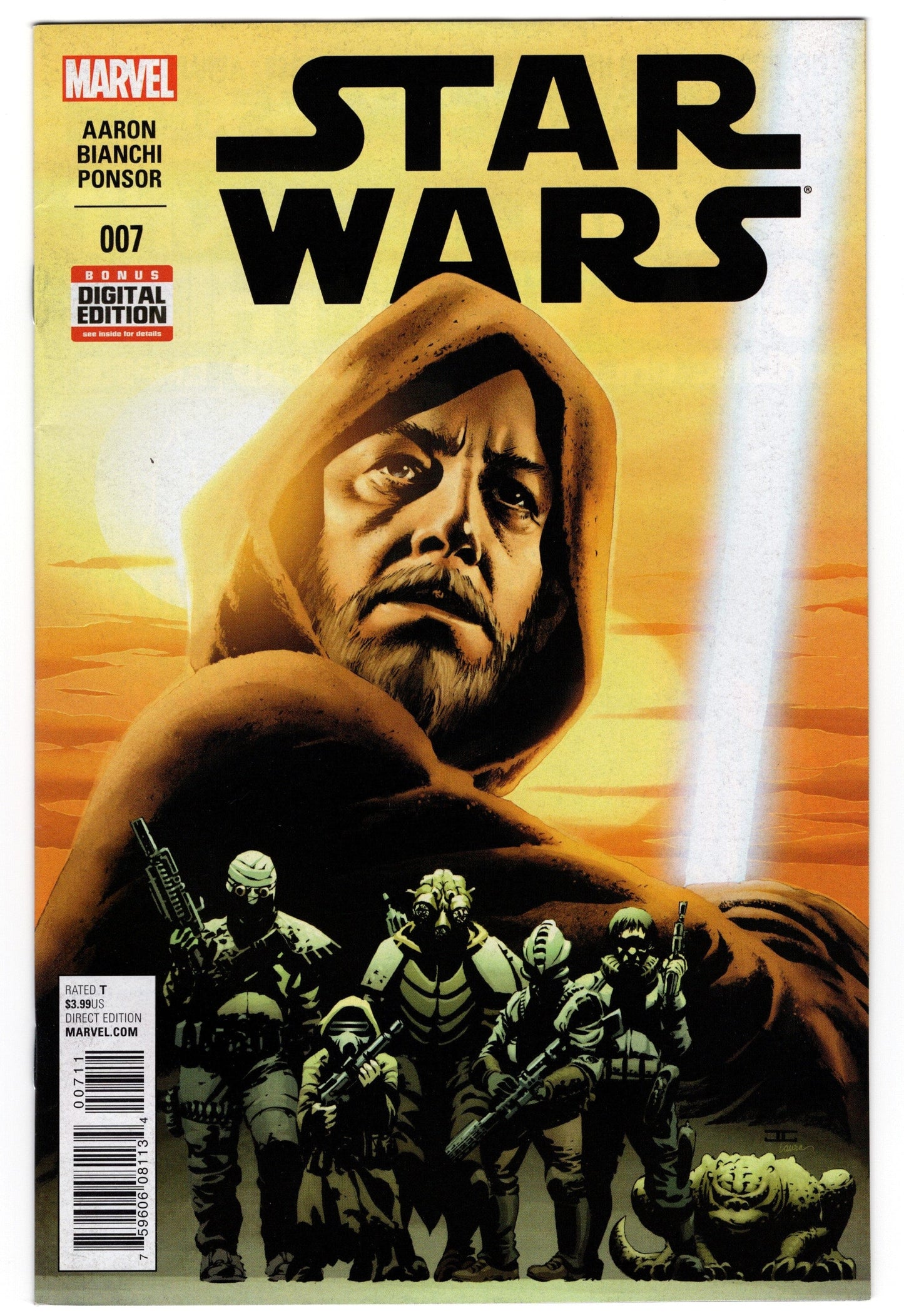 Marvel Marvel Star Wars #7