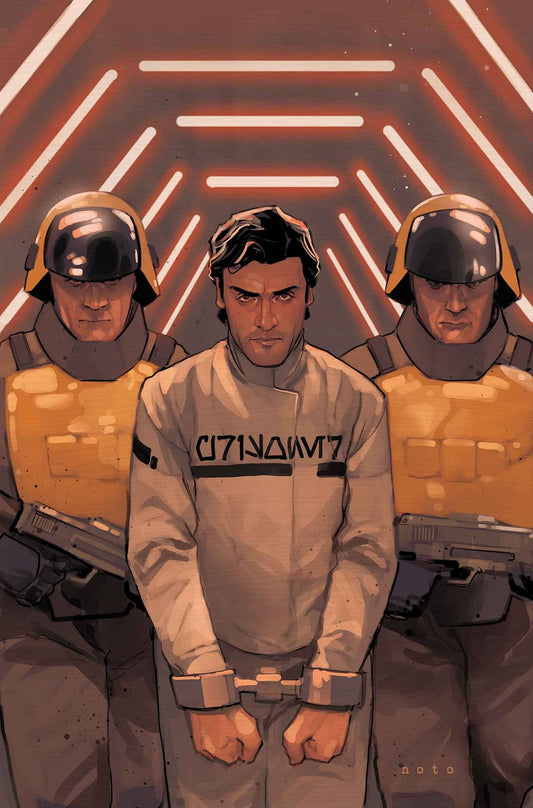 Marvel Marvel STAR WARS POE DAMERON #5