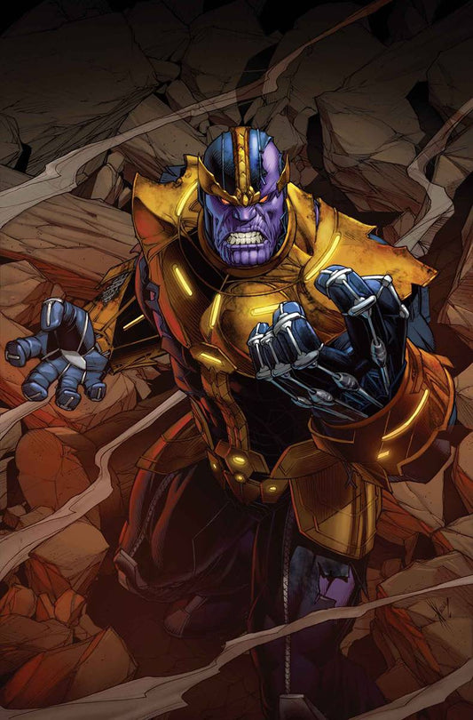 Marvel Marvel THANOS ANNUAL #1