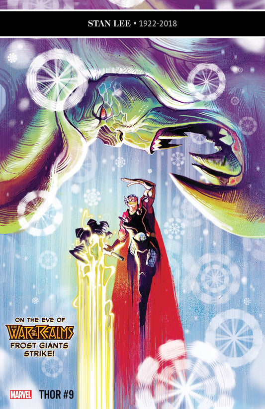 Marvel marvel THOR #9