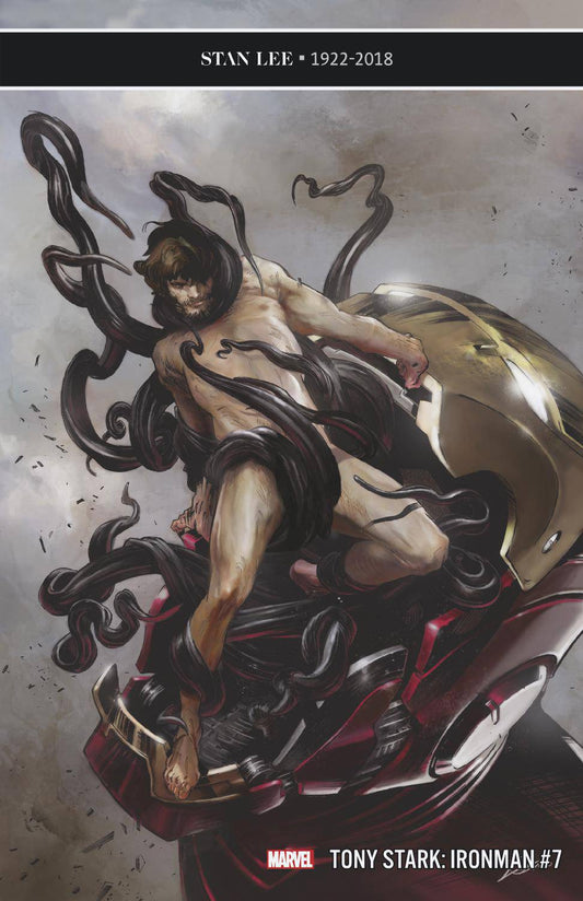 Marvel marvel TONY STARK IRON MAN #7