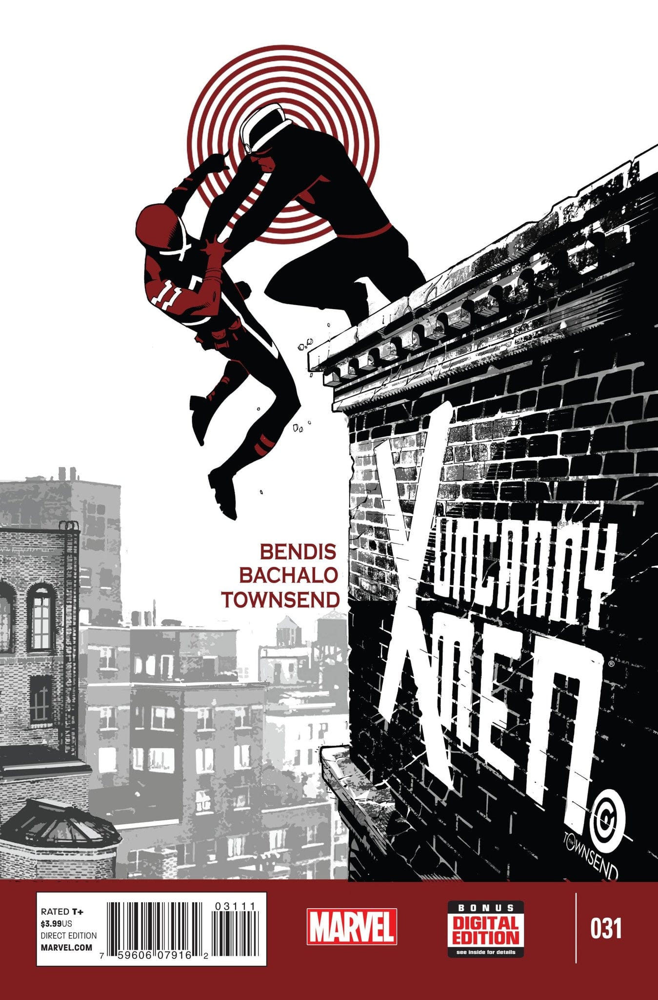 Marvel Marvel UNCANNY X-MEN #31