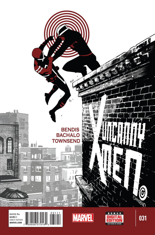 Marvel Marvel UNCANNY X-MEN #31