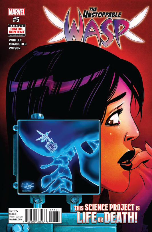 Marvel Marvel UNSTOPPABLE WASP #5