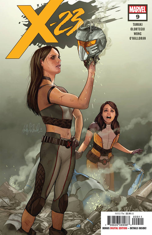 Marvel marvel X-23 #9