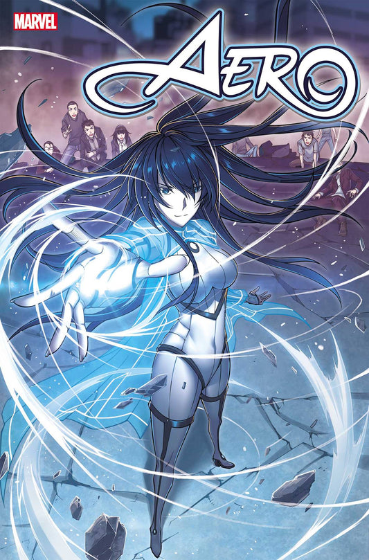 MARVEL PRH AERO #8