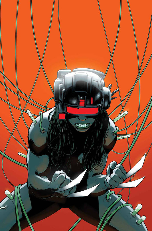 MARVEL PRH ALL NEW WOLVERINE #16