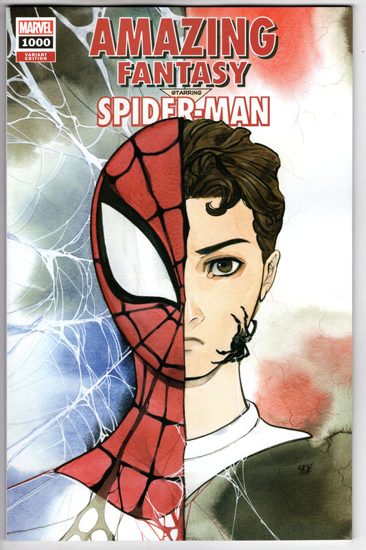MARVEL PRH COMIC BOOK AMAZING FANTASY #1000 MOMOKO VARIANT