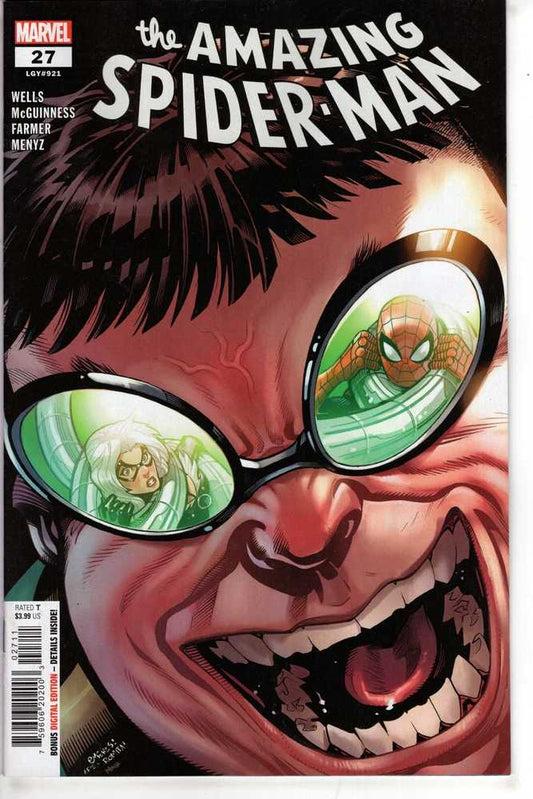 MARVEL PRH COMIC BOOK Amazing Spider-Man 27