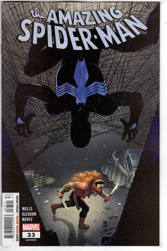 MARVEL PRH COMIC BOOK Amazing Spider-Man 33