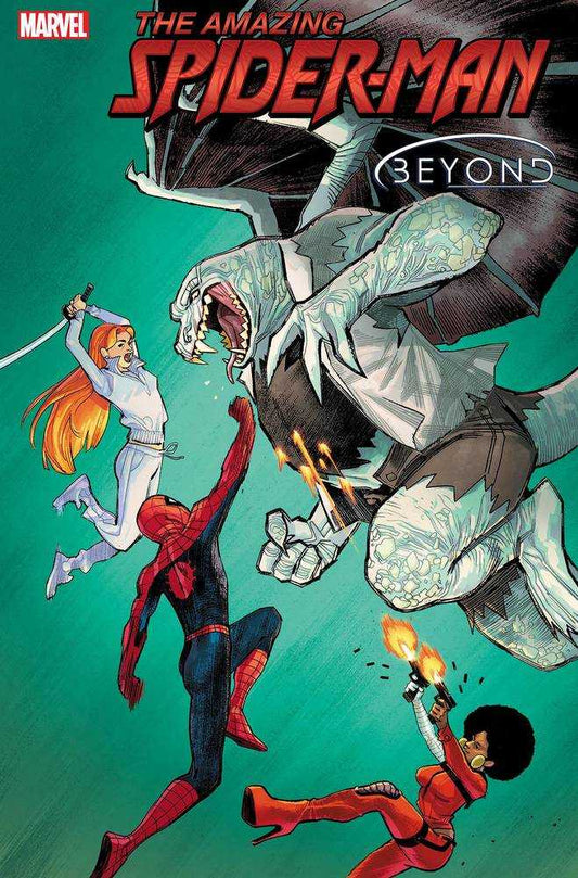 MARVEL PRH COMIC BOOK Amazing Spider-Man #92 Pichelli Variant