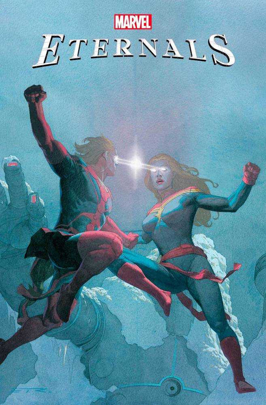 MARVEL PRH COMIC BOOK Eternals #10