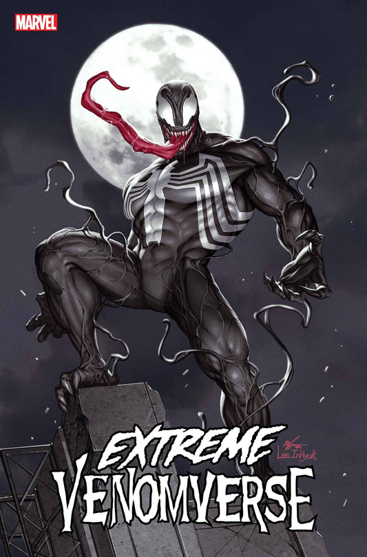 MARVEL PRH COMIC BOOK EXTREME VENOMVERSE #2 (OF 5) 25 COPY INCV INHYUK LEE VAR