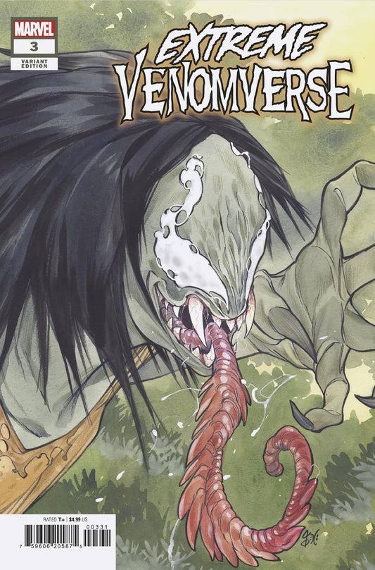 MARVEL PRH COMIC BOOK EXTREME VENOMVERSE #3 (OF 5) MOMOKO VAR