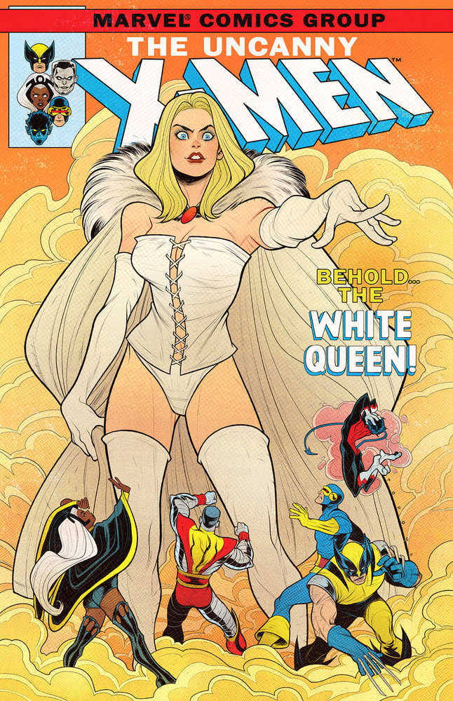 MARVEL PRH COMIC BOOK Immortal X-Men 14 Elizabeth Torque Variant [Fall]