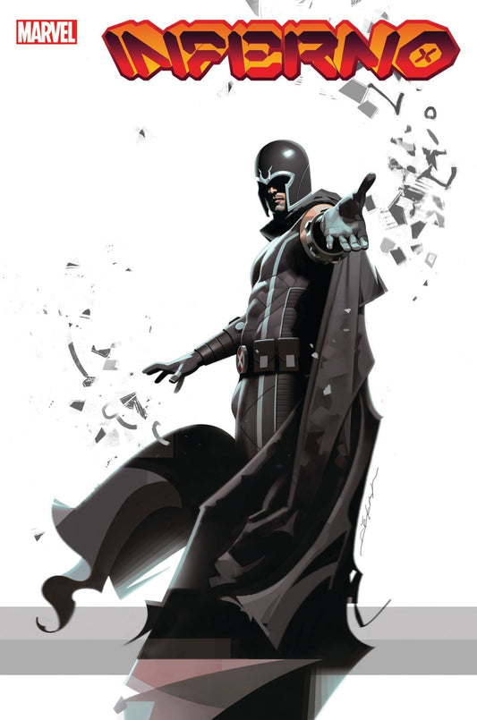 MARVEL PRH COMIC BOOK INFERNO #2 (OF 4) DEKAL VAR