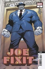 MARVEL PRH COMIC BOOK JOE FIXIT #1 (OF 5) 2ND PTG YILDIRAY CINAR VAR