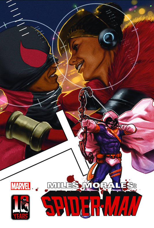 MARVEL PRH COMIC BOOK MILES MORALES SPIDER-MAN #31