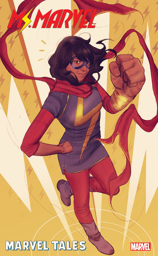 MARVEL PRH COMIC BOOK MS MARVEL MARVEL TALES #1