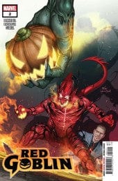 MARVEL PRH COMIC BOOK RED GOBLIN #2