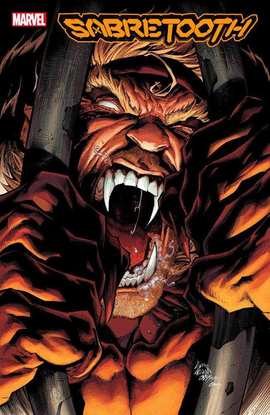 MARVEL PRH COMIC BOOK Sabretooth #2 (Of 5)