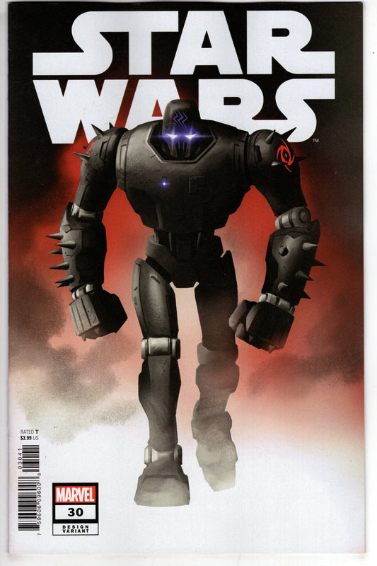 MARVEL PRH COMIC BOOK STAR WARS #30 VARIANT