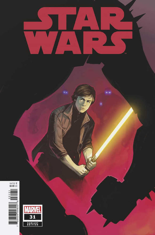 MARVEL PRH COMIC BOOK Star Wars #31 Variant Edition Wijngaard Variant