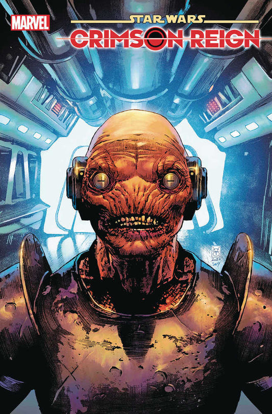 MARVEL PRH COMIC BOOK Star Wars Crimson Reign #3 (Of 5) Warriors Dawn Variant