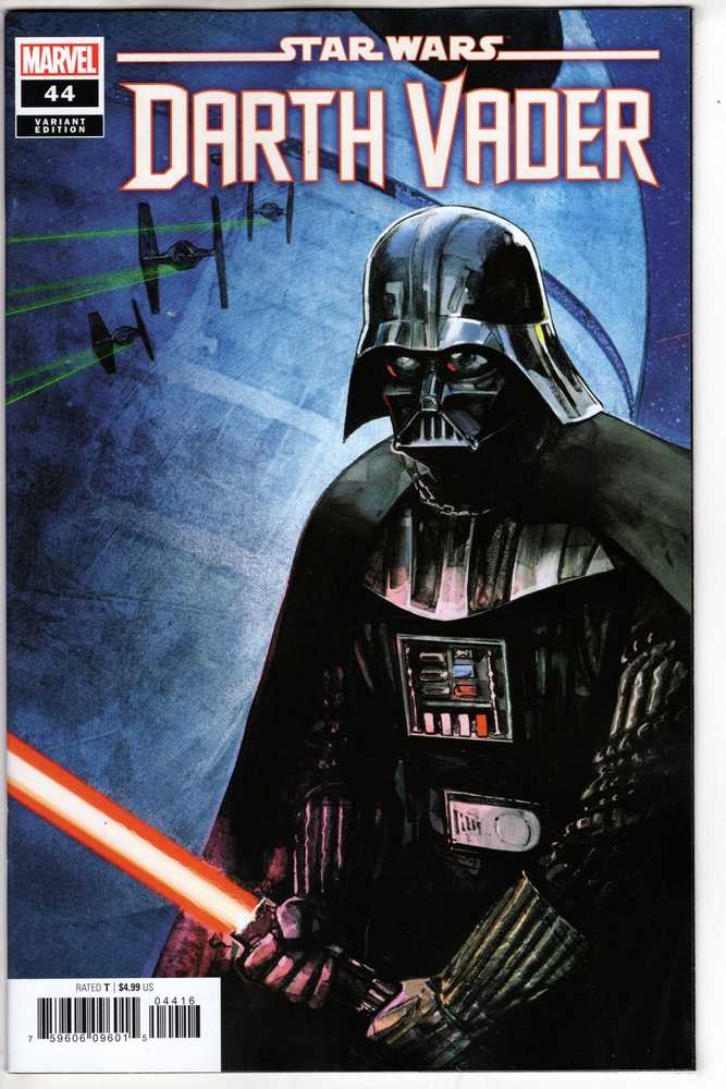 MARVEL PRH COMIC BOOK Star Wars: Darth Vader #44 Alex Maleev Variant