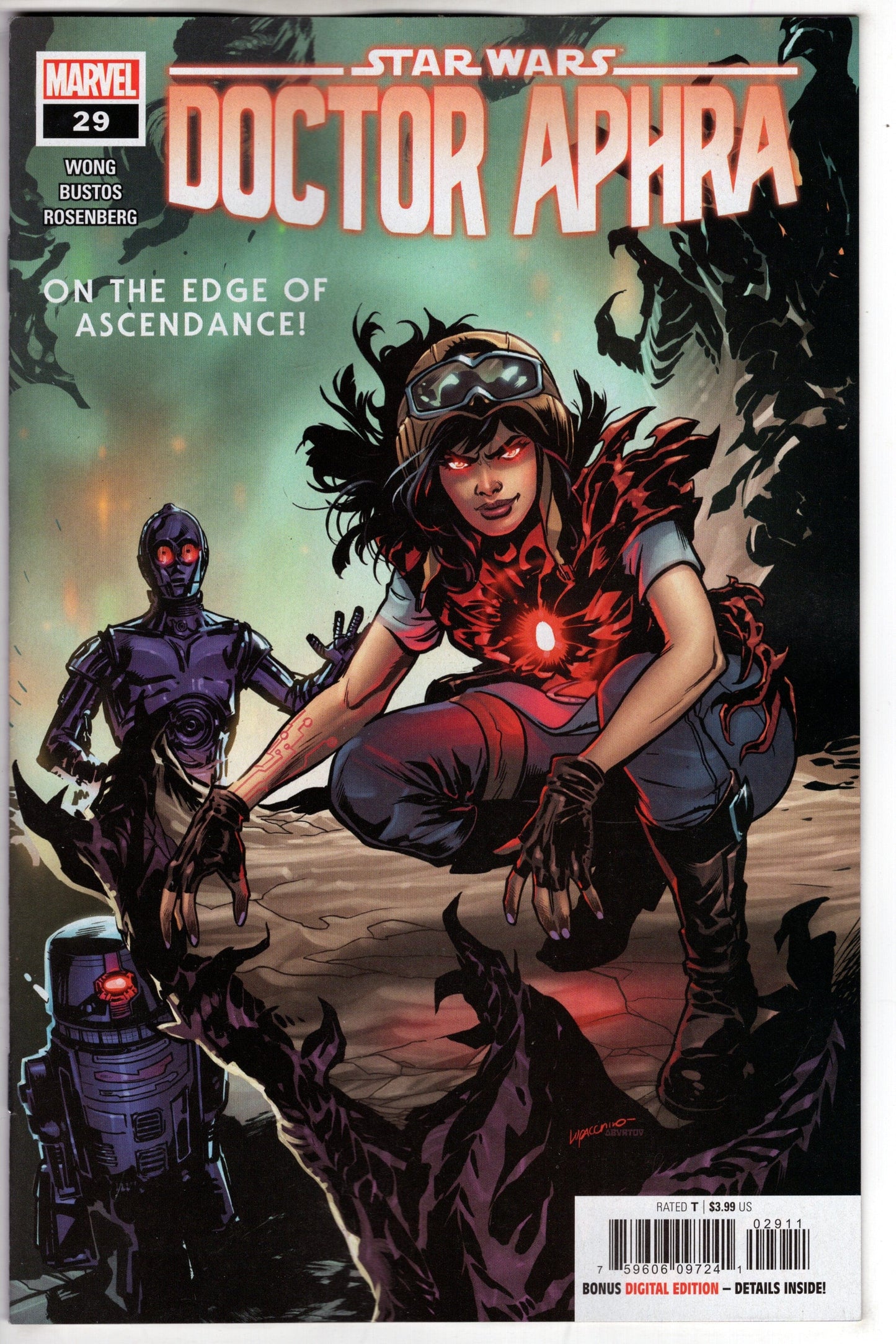 MARVEL PRH COMIC BOOK STAR WARS DOCTOR APHRA #29