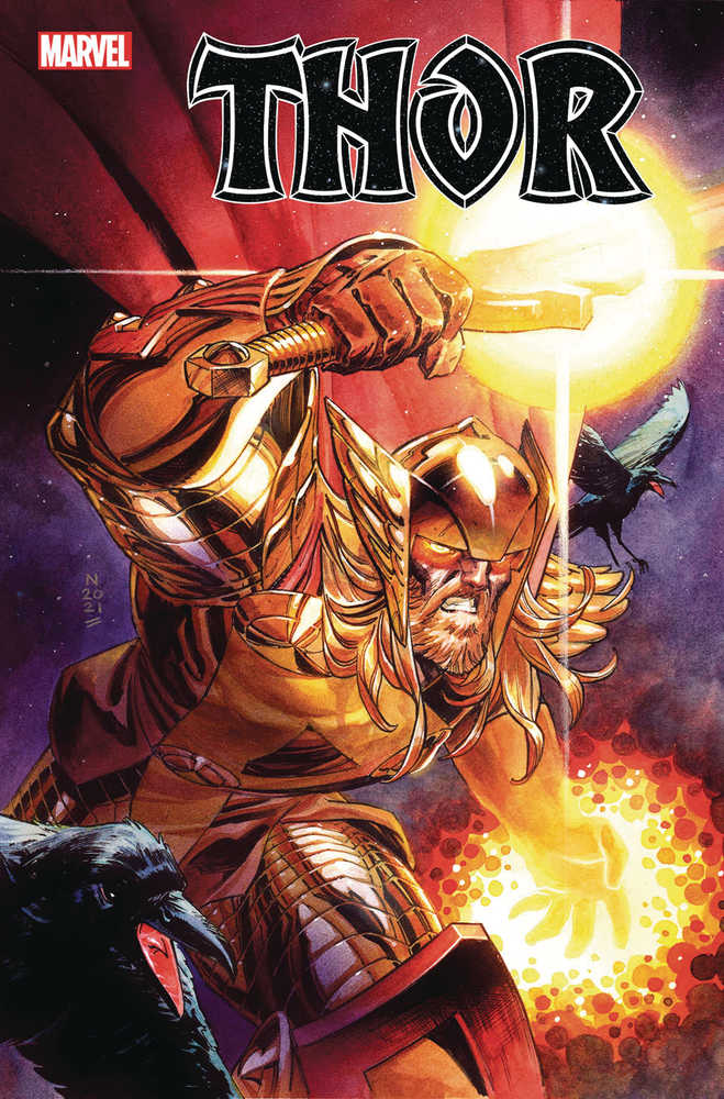 MARVEL PRH COMIC BOOK Thor #23