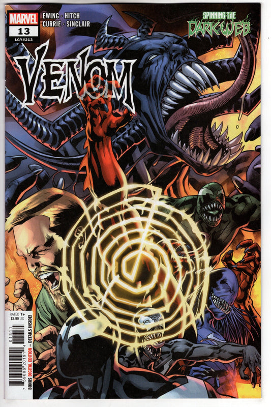 MARVEL PRH COMIC BOOK Venom #13