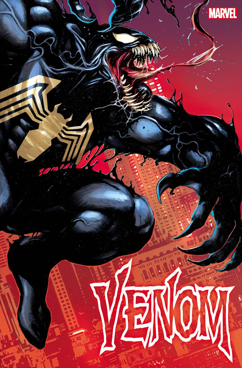 MARVEL PRH COMIC BOOK VENOM #20 25 COPY INCV CARLOS MAGNO VAR