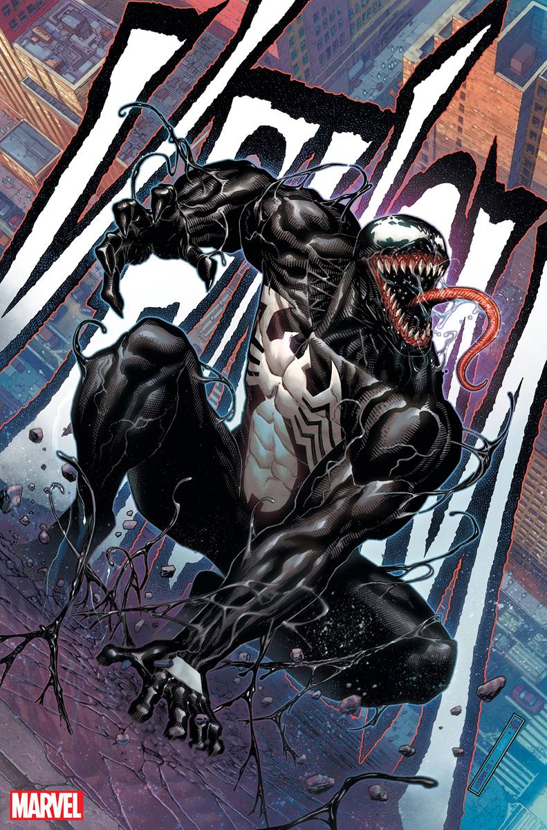 MARVEL PRH COMIC BOOK VENOM #23 50 COPY INCV JIM CHEUNG VAR