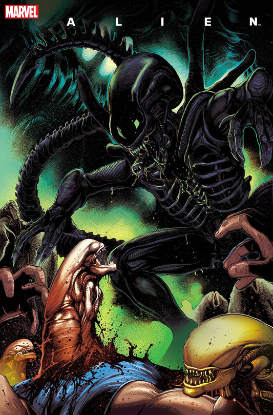 MARVEL PRH COMIC BOOK VF/NM ALIEN #1 MAGNO VARIANT (RES)