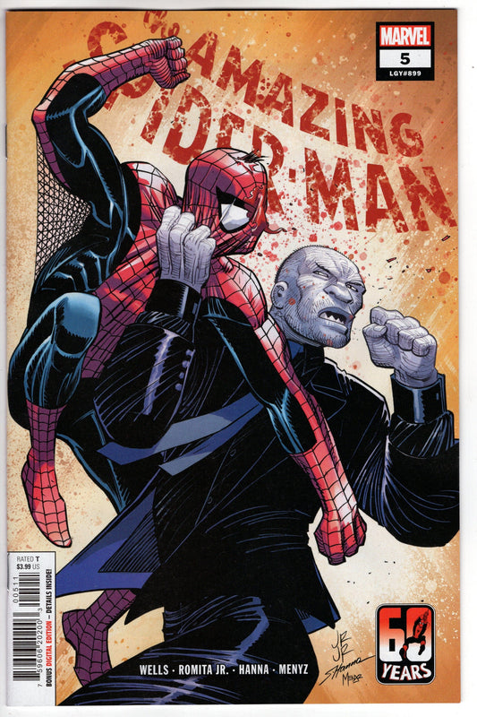 MARVEL PRH COMIC BOOK VF/NM Amazing Spider-Man #5