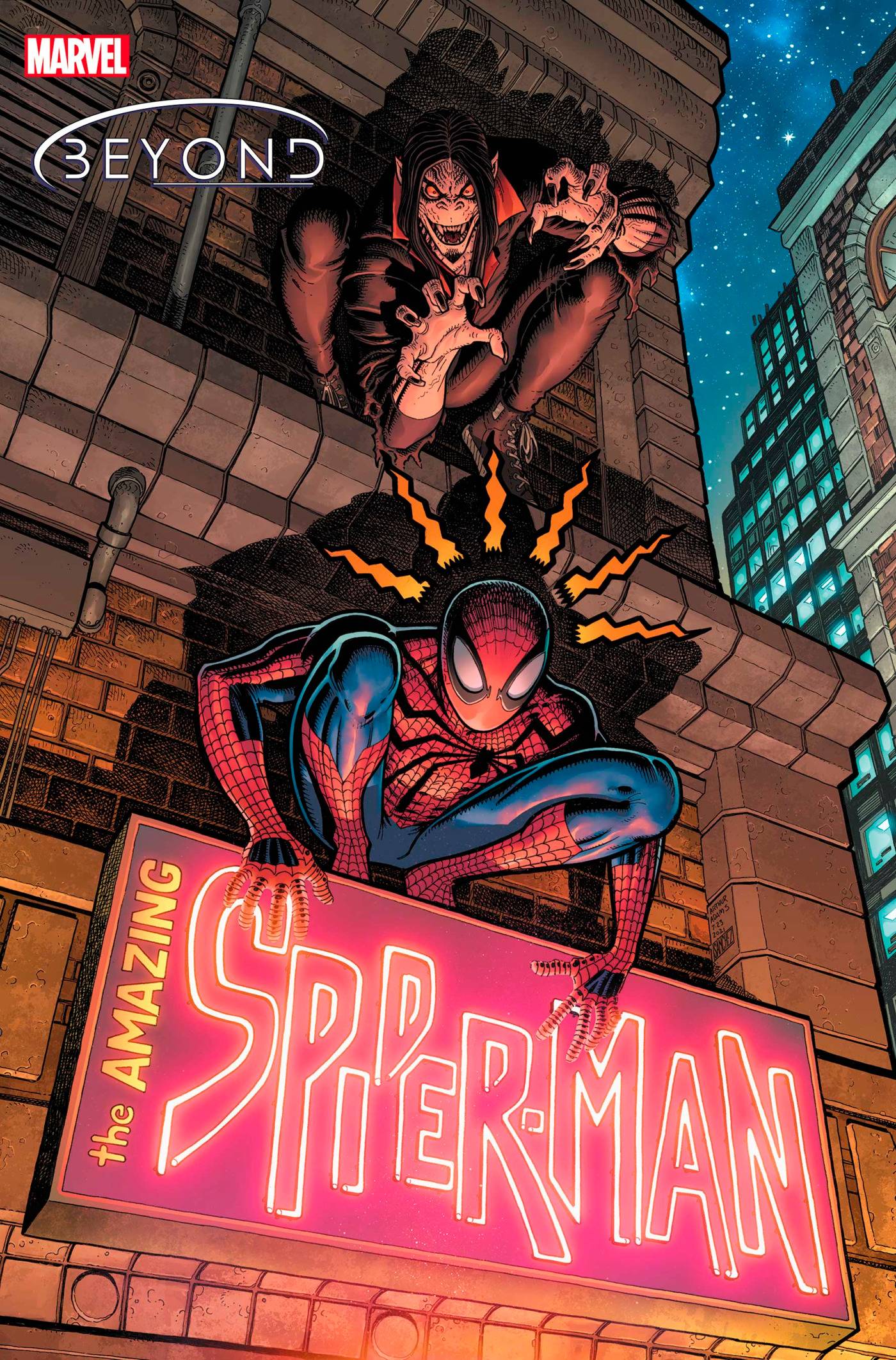 MARVEL PRH COMIC BOOK VF/NM AMAZING SPIDER-MAN #78