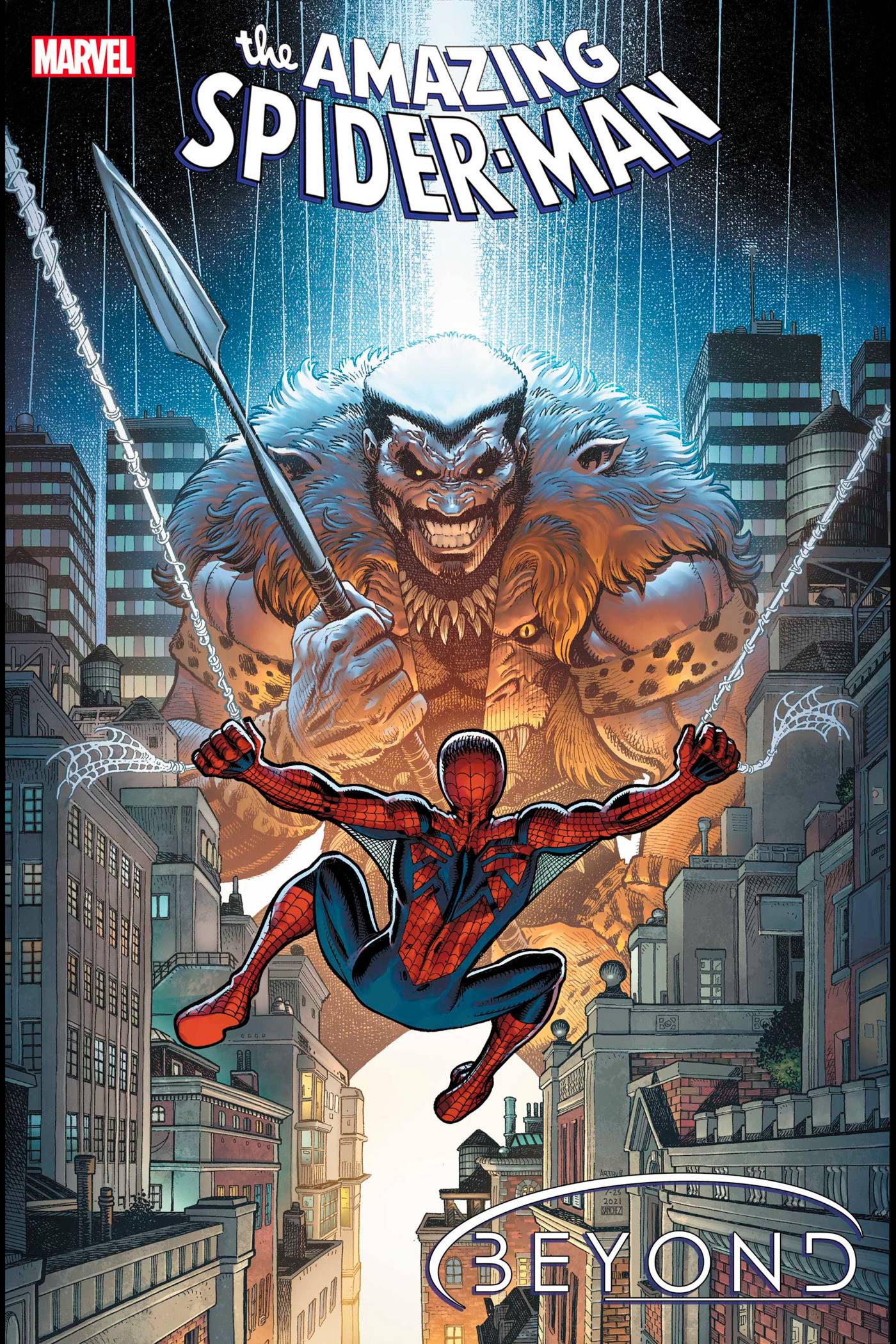 MARVEL PRH COMIC BOOK VF/NM AMAZING SPIDER-MAN #79