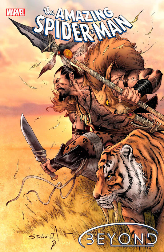 MARVEL PRH COMIC BOOK VF/NM AMAZING SPIDER-MAN #79 DAVILA VAR