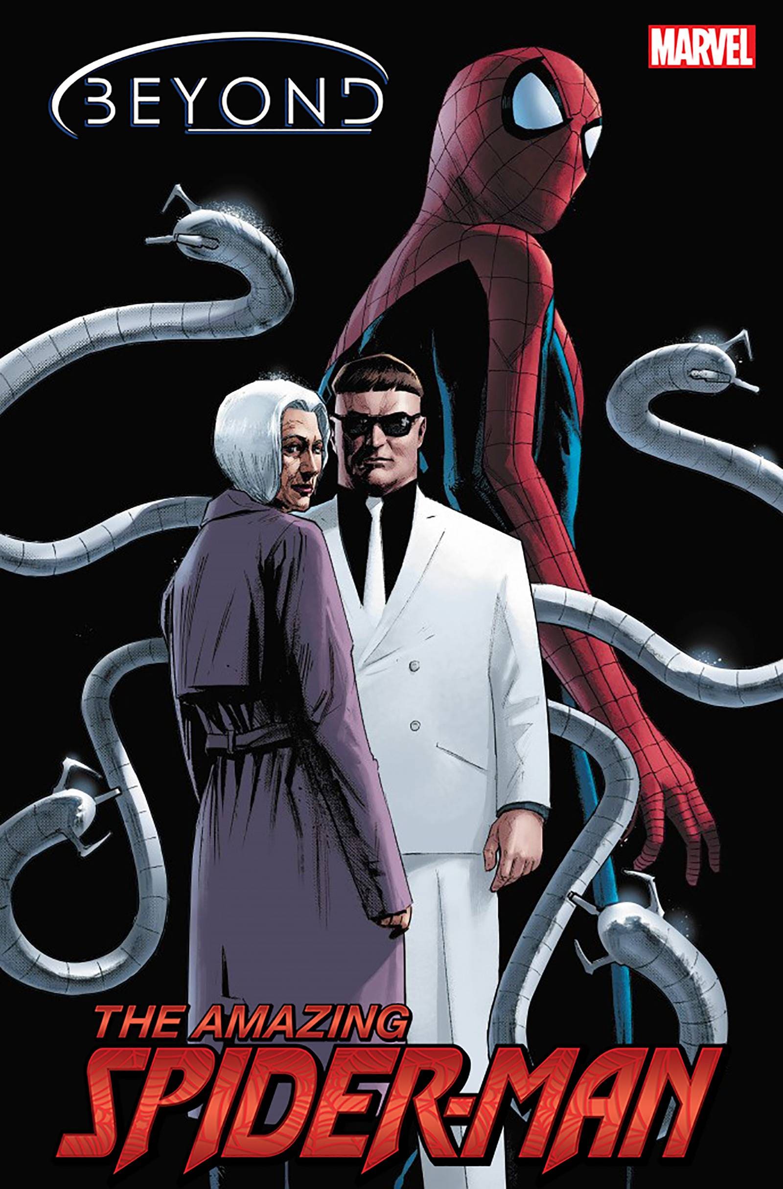 MARVEL PRH COMIC BOOK VF/NM AMAZING SPIDER-MAN #80.BEY QUINONES VAR