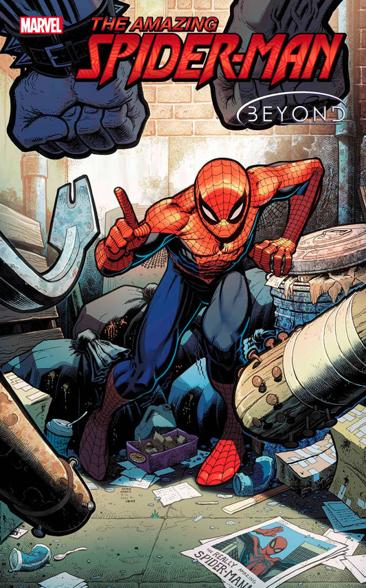 MARVEL PRH COMIC BOOK VF/NM AMAZING SPIDER-MAN #83