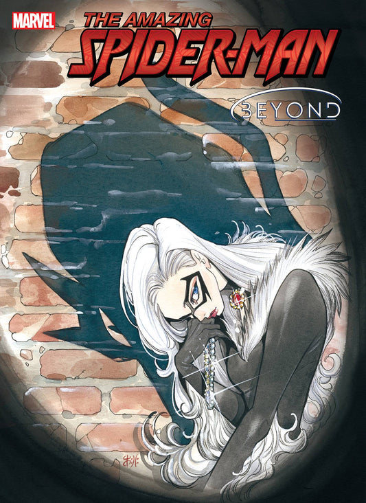 MARVEL PRH COMIC BOOK VF/NM AMAZING SPIDER-MAN #92 MOMOKO STORMBREAKERS VAR